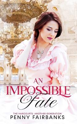 Book cover for An Impossible Fate