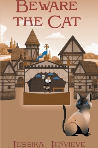 Cover of Beware the Cat