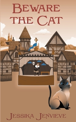 Cover of Beware the Cat