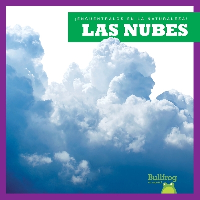 Cover of Las Nubes (Clouds)