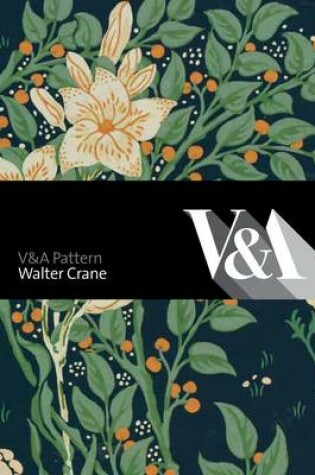 Cover of V&A Pattern: Walter Crane