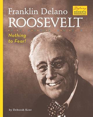 Book cover for Franklin Delano Roosevelt