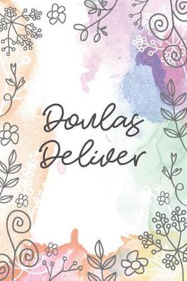 Book cover for Doulas Deliver