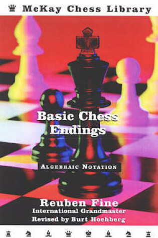 Cover of Basic Chess Endings