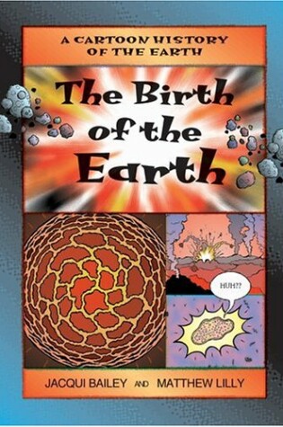 Cover of The Birth of the Earth