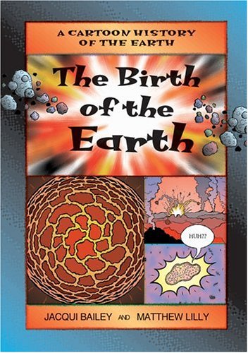 Cover of The Birth of the Earth