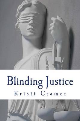 Book cover for Blinding Justice