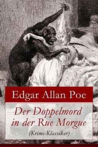 Cover of Der Doppelmord in der Rue Morgue (Krimi-Klassiker)