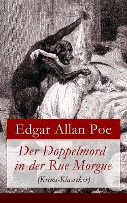 Book cover for Der Doppelmord in der Rue Morgue (Krimi-Klassiker)