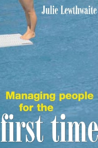 Cover of Managing People for the First Time