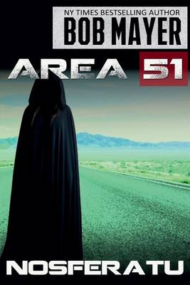 Book cover for Area 51 Nosferatu