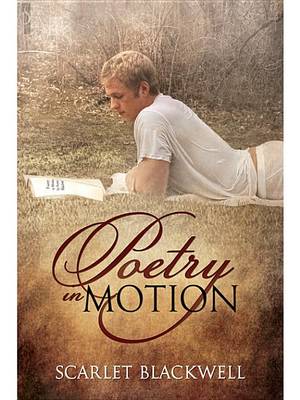 Book cover for Poetry in Motion