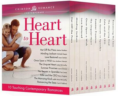 Book cover for Heart to Heart