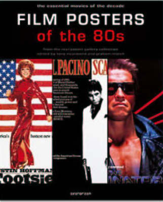 Book cover for Film Posters of the 80s