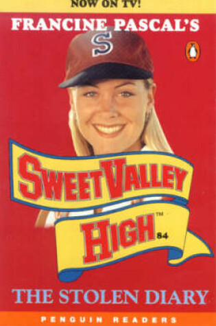 Cover of Sweet Valley High - The Stolen Diary