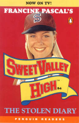 Book cover for Sweet Valley High - The Stolen Diary