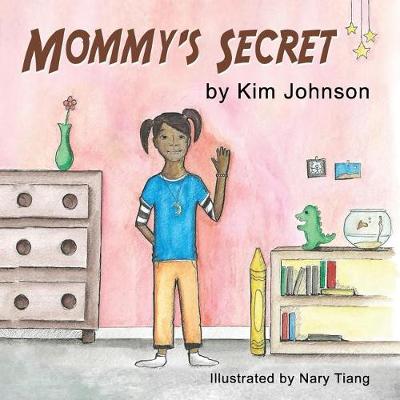 Book cover for Mommy's Secret