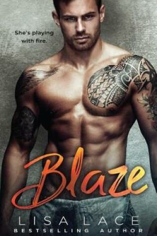 Cover of Blaze