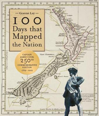 Book cover for The 100 days That Mapped a Nation