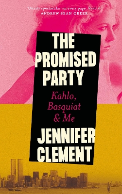 Book cover for The Promised Party