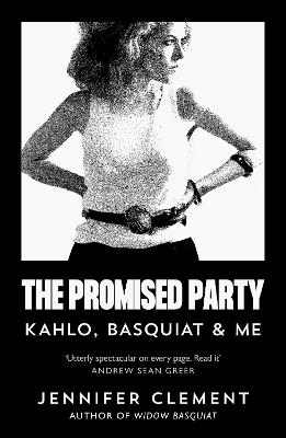 Book cover for The Promised Party