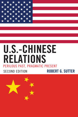 Book cover for U.S.-Chinese Relations