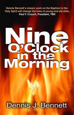 Book cover for Nine O'Clock in the Morning