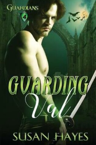 Cover of Guarding Val