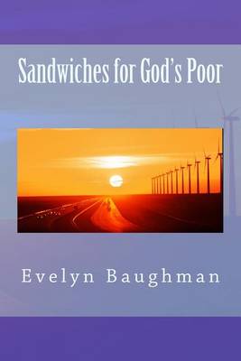 Book cover for Sandwiches for God's Poor