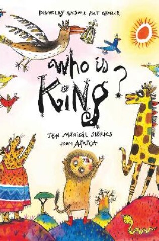 Cover of Who is King?