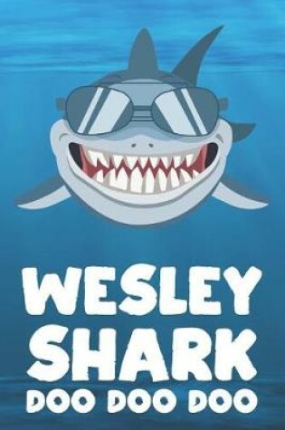 Cover of Wesley - Shark Doo Doo Doo