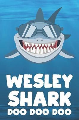 Book cover for Wesley - Shark Doo Doo Doo