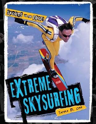 Cover of Extreme Skysurfing