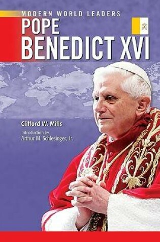 Cover of Pope Benedict XVI