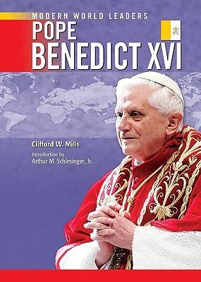 Cover of Pope Benedict XVI