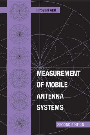 Cover of Measurement of Mobile Antenna Systems, Second Edition