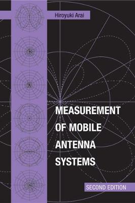 Book cover for Measurement of Mobile Antenna Systems, Second Edition