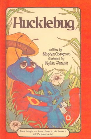 Book cover for Hucklebug