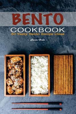 Book cover for Bento Cookbook