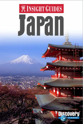 Cover of Japan Insight Guide