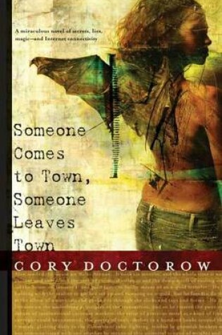 Cover of Someone Comes to Town, Someone Leaves Town, See ISBN 978-1-4299-8907-7