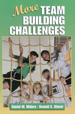 Book cover for More Team Building Challenges