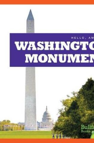 Cover of Washington Monument
