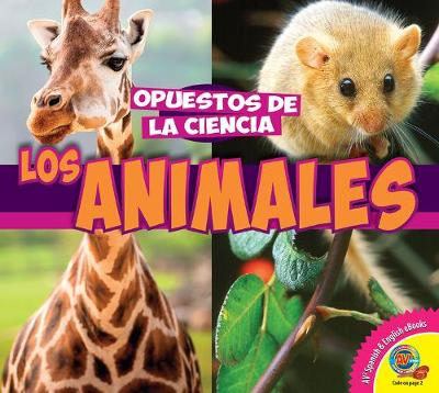 Cover of Los Animales