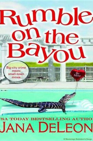 Cover of Rumble on the Bayou