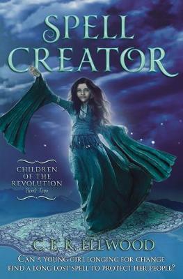 Book cover for Spell Creator
