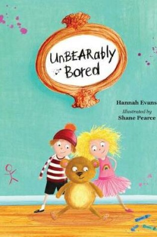 Cover of UnBEARably Bored