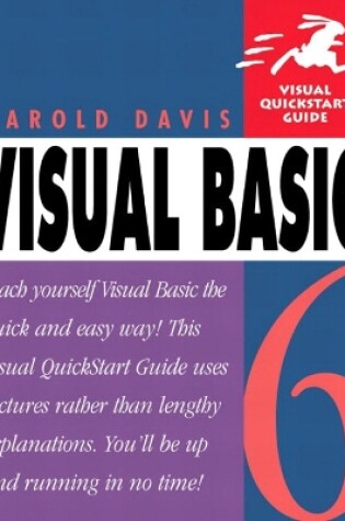 Cover of Visual Basic 6