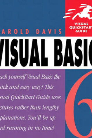 Cover of Visual Basic 6