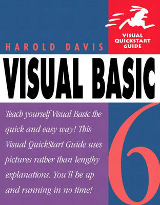 Book cover for Visual Basic 6